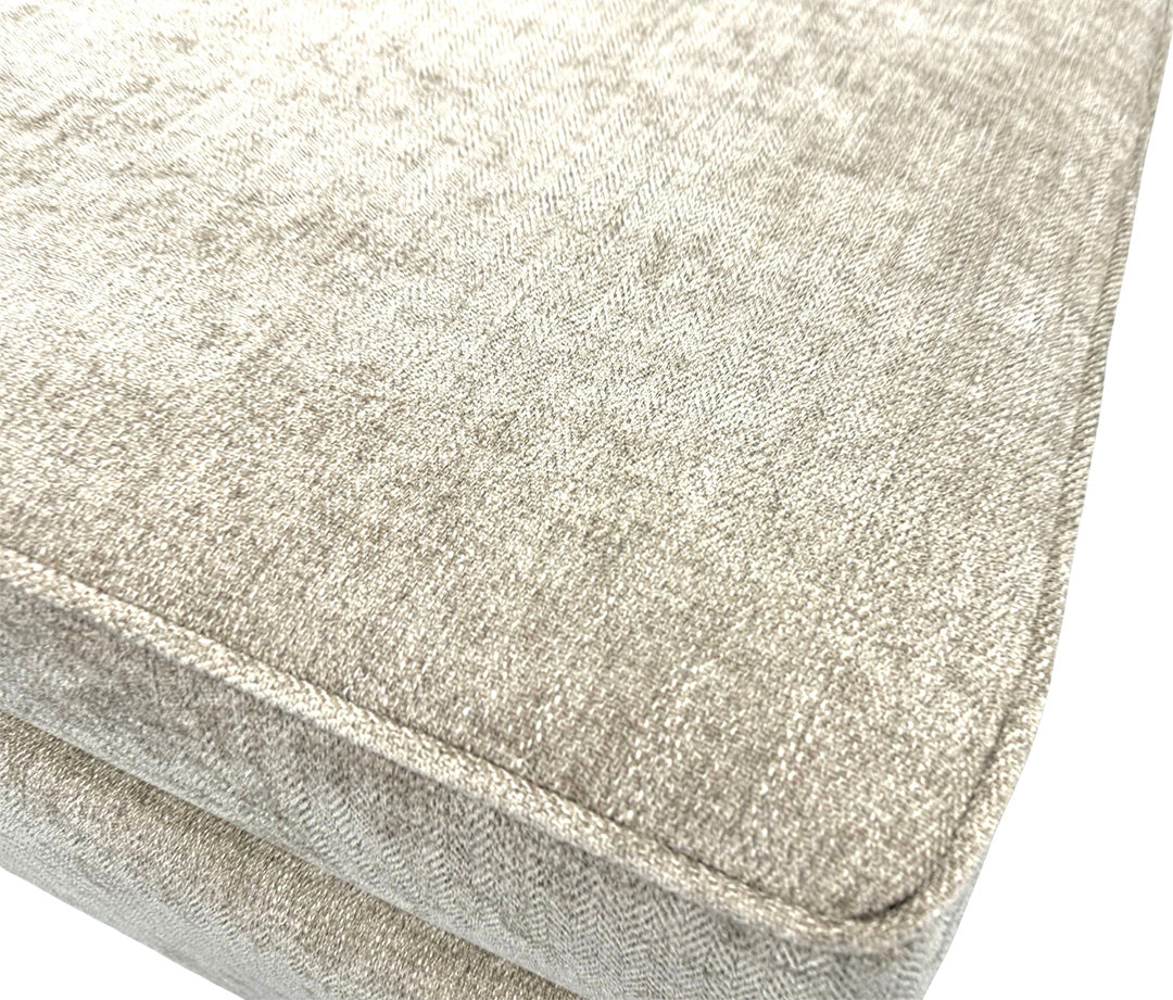 Boutique Collection ‘Blenheim’ Darwin Mink Large Storage Stool