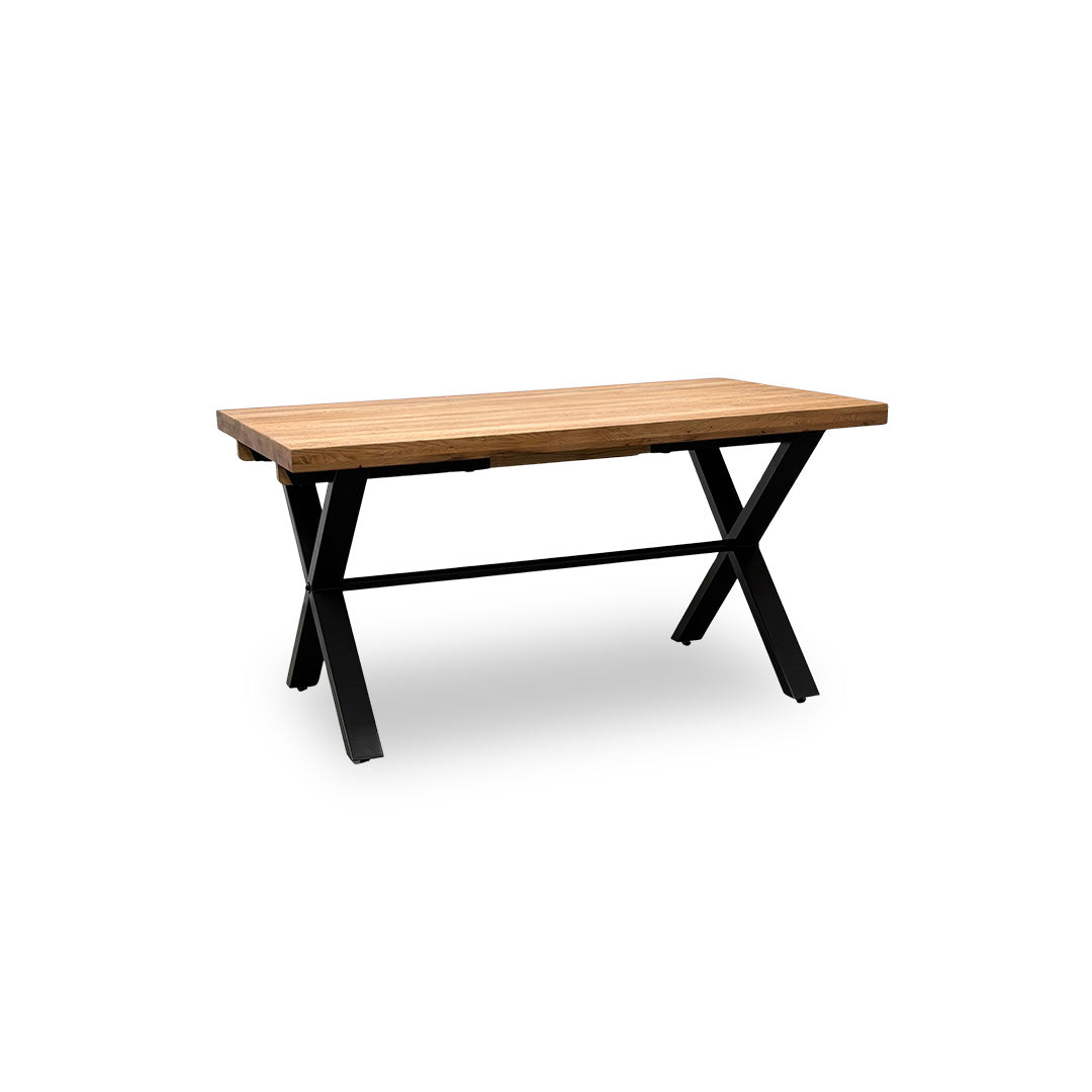 ‘Earth’ Solid Oak Dining Table 150cm