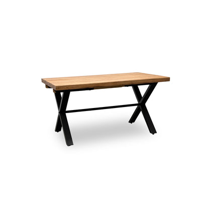 ‘Earth’ Solid Oak Dining Table 150cm