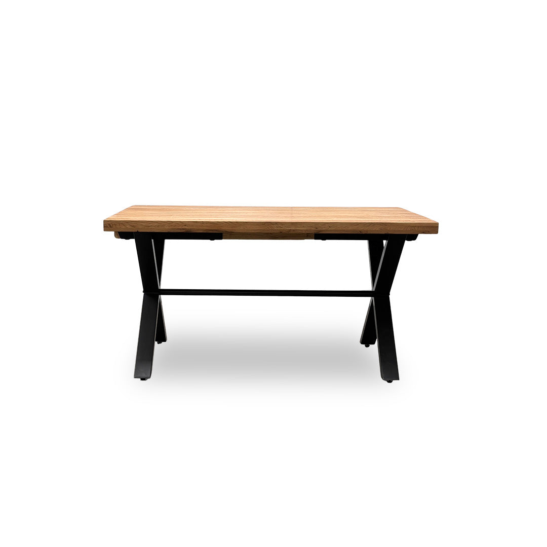‘Earth’ Solid Oak Dining Table 150cm