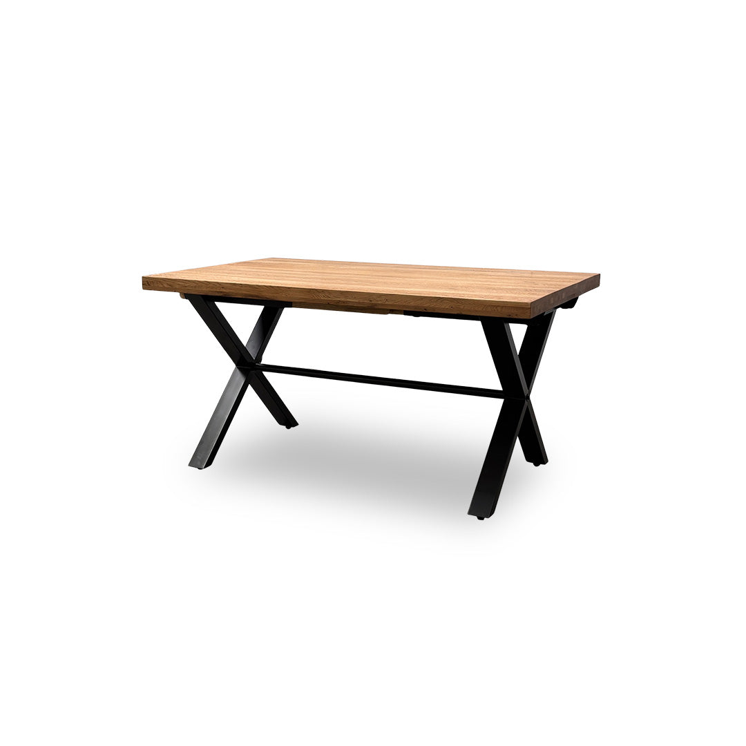 ‘Earth’ Solid Oak Dining Table 150cm