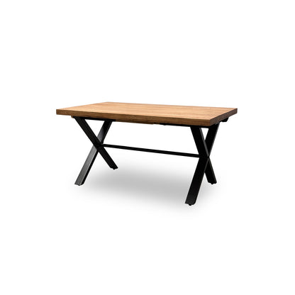 ‘Earth’ Solid Oak Dining Table 150cm