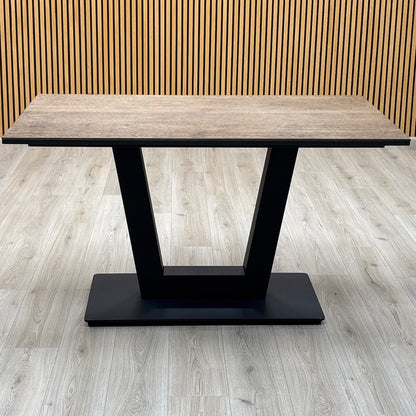 ‘Venus’ Jupiter Finish Dining Table