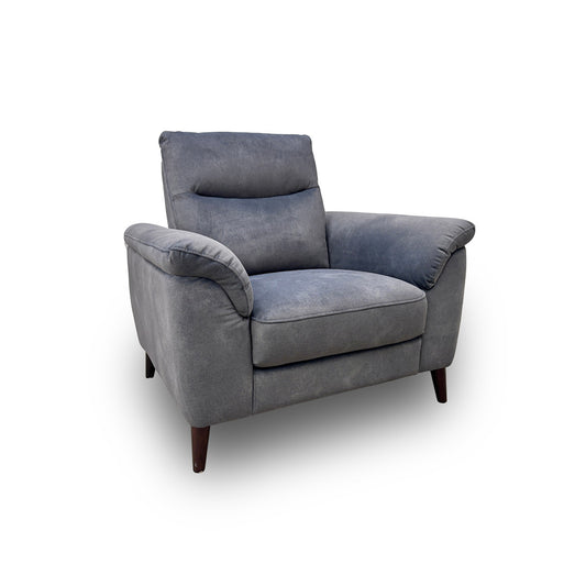 'Morgan' Shadow Dexter 19 43519 Fabric Armchair