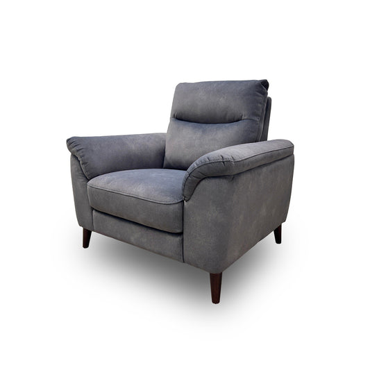'Morgan' Shadow Dexter 19 43519 Fabric Armchair