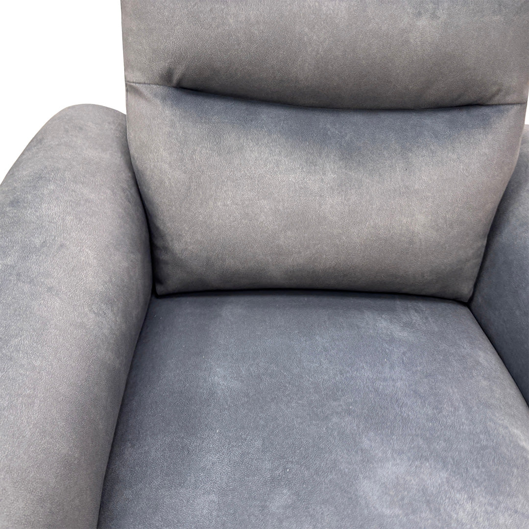'Morgan' Shadow Dexter 19 43519 Fabric Armchair