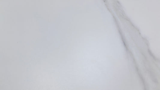 'Indy' Marble Pattern Ceramic Top Sand Coffee Table