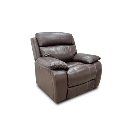 World of Leather 'Moreno' Bv-1748 Dark Chocolate Leather Armchair
