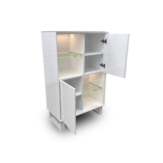 'Glacier' Highboard