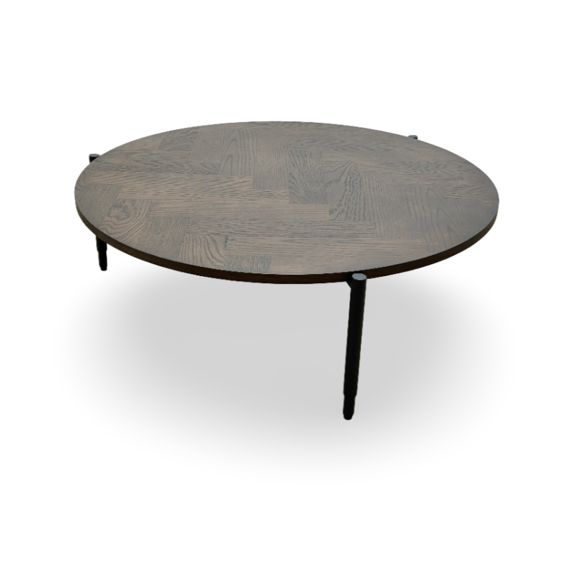 ‘Nate’ Smoked Oak Coffee Table