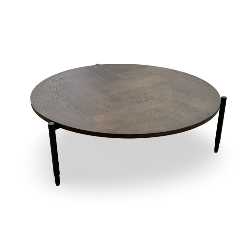 ‘Nate’ Smoked Oak Coffee Table