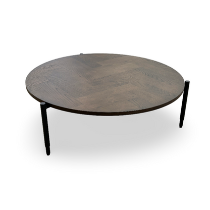 ‘Nate’ Smoked Oak Coffee Table