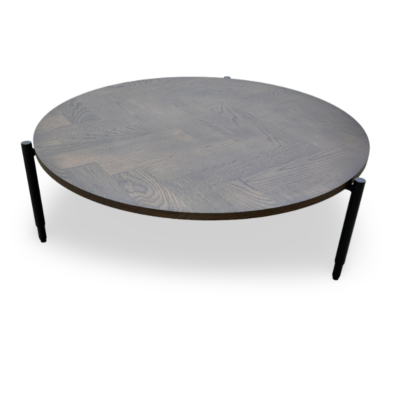 ‘Nate’ Smoked Oak Coffee Table