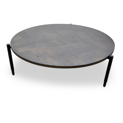 ‘Nate’ Smoked Oak Coffee Table