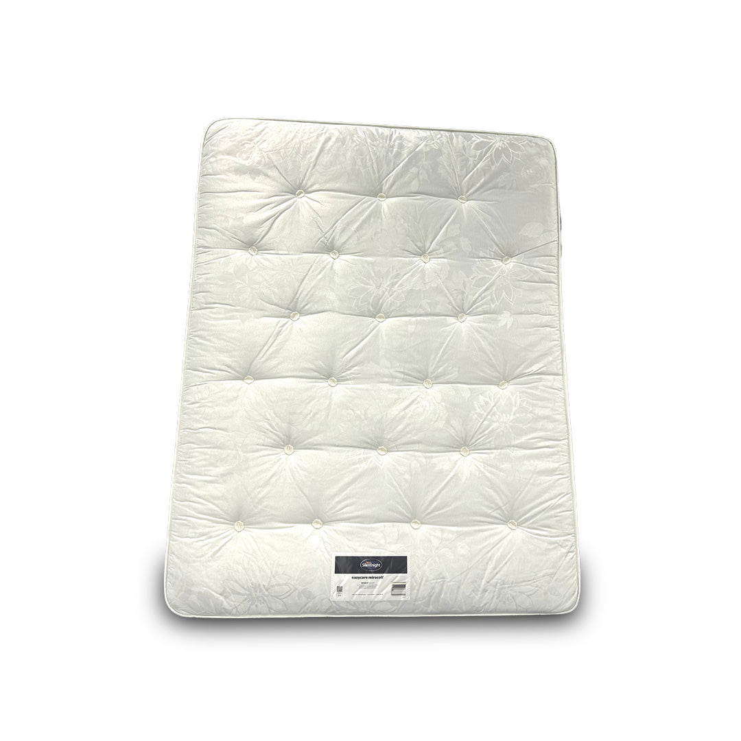 Silentnight 'Easycare' Miracoil 800 Pocket Mattress - King