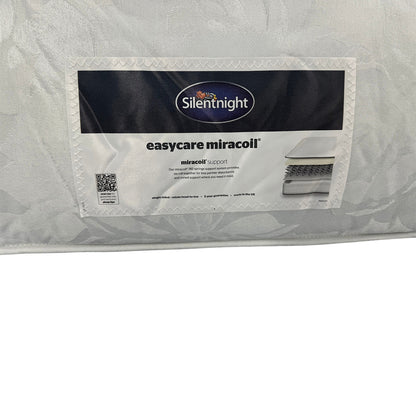 Silentnight 'Easycare' Miracoil 800 Pocket Mattress - King