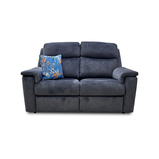 G Plan ‘Thornbury’ Prama Midnight Fabric 2 Seater Sofa