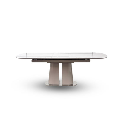 'Cashmere' 180cm Pop Up Extending Dining Table