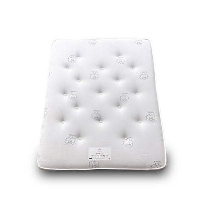 'Lottie' Wool Tuft & Snooze 1500 Pocket Mattress - King