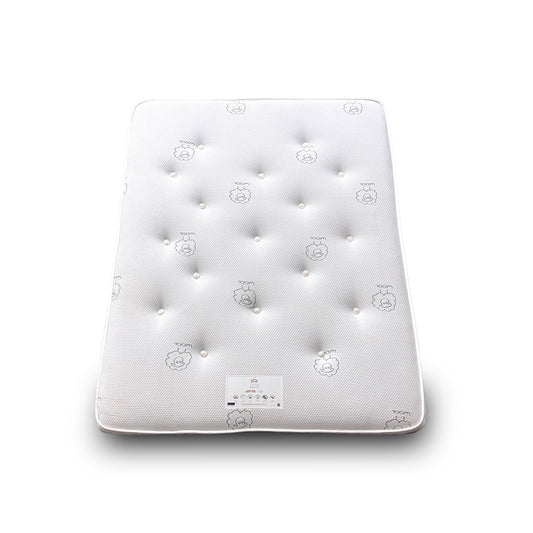 'Lottie' Wool Tuft & Snooze 1500 Pocket Mattress - King