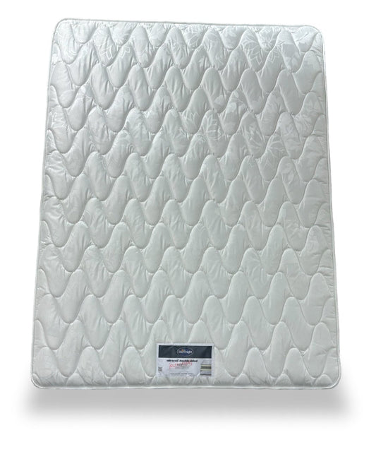 'Silentnight' Miracoil Double Sided 782 Spring Mattress - King