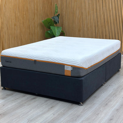 TEMPUR Original Elite Memory Foam Medium Firm Mattress - Double