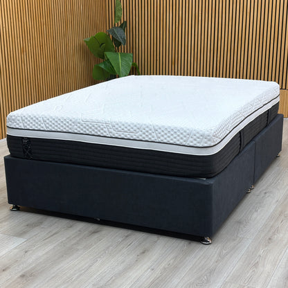 TEMPUR Original Elite Memory Foam Medium Firm Mattress - King Furniture Village