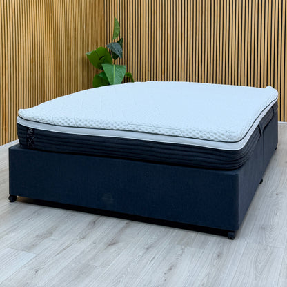 Emma Mattress Diamond Spring Free Deluxe Mattress - King
