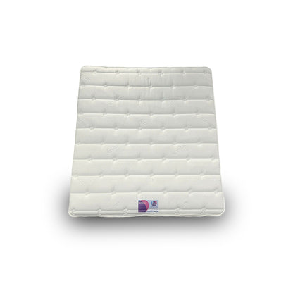 ‘Rimini’ Eco Fully Pocket Sprung Mattress - Super King