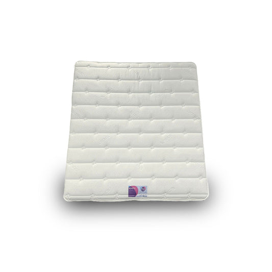 ‘Novara’ Ortho Hand-Tufted Fully Pocket Sprung Double Sided Mattress - Super King