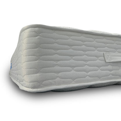 ‘Rimini’ Eco Fully Pocket Sprung Mattress - Super King