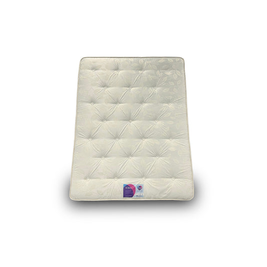 ‘Turin’ Hypoallergenic Firm Fully Pocket Sprung Double Sided Mattress - King