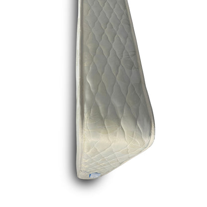 'Turin' Hypoallergenic Firm Fully Pocket Sprung Double Sided Mattress - King