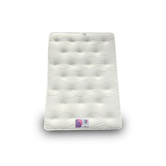'Novara' Ortho Hand-Tufted Fully Pocket Sprung Double Sided Mattress - Double