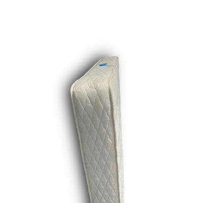 ‘Turin’ Hypoallergenic Firm Fully Pocket Sprung Double Sided Mattress - Double