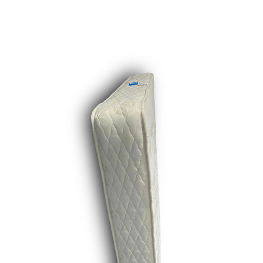 ‘Turin’ Hypoallergenic Firm Fully Pocket Sprung Double Sided Mattress - Double