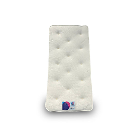 'Como' Ortho Fully Pocket Sprung Firm Double Sided Mattress - Single