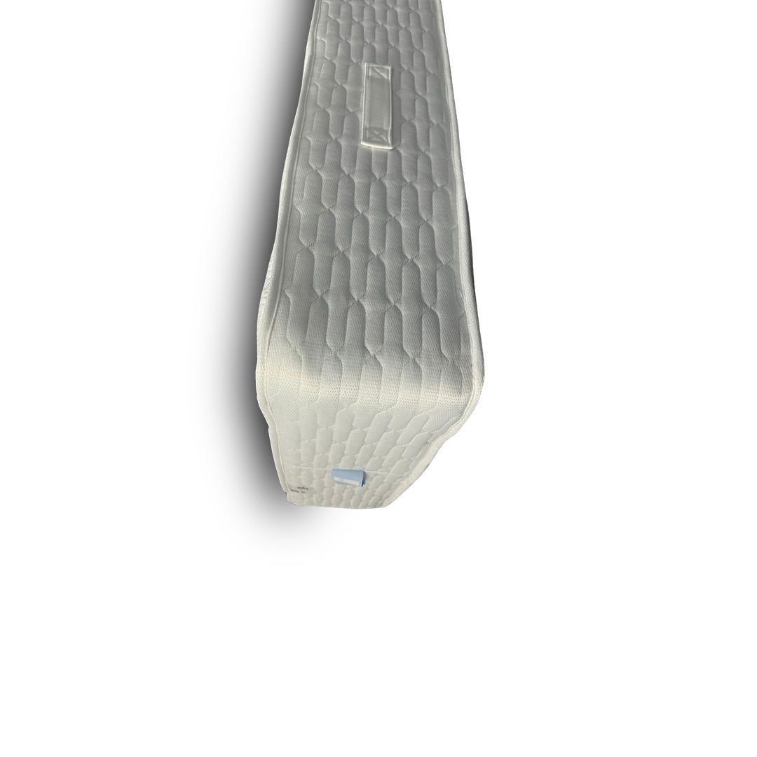 'Como' Ortho Fully Pocket Sprung Firm Double Sided Mattress - Single
