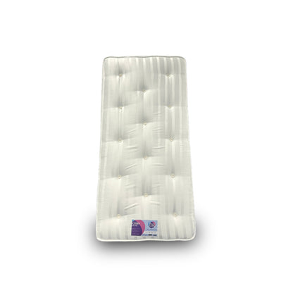 ‘Chiropedic’ 1000 Pocket Spring Hand-Tufted Double Sided Mattress - Single