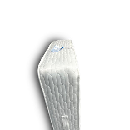 'Novara' Ortho Hand-Tufted Fully Pocket Sprung Double Sided Mattress - Single