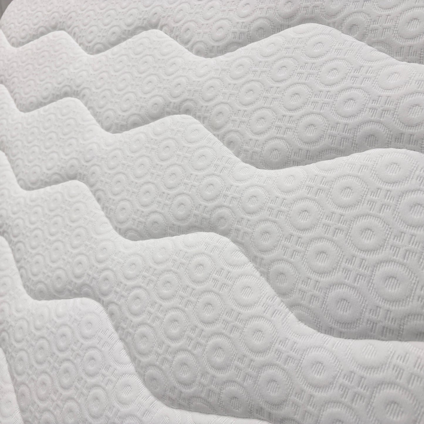 'Silentnight' Ashford 1400 Mirapocket Spring Memory Mattress - King