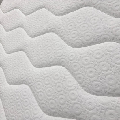 'Silentnight' Ashford 1400 Mirapocket Spring Memory Mattress - King