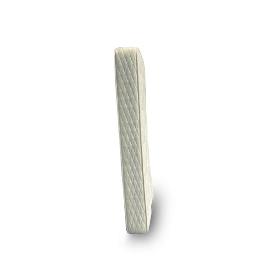 'Turin' Hypoallergenic Firm Fully Pocket Sprung Double Sided Mattress - Single