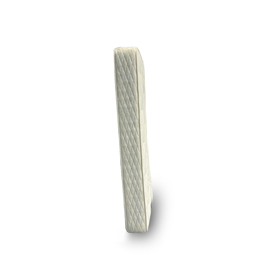 'Turin' Hypoallergenic Firm Fully Pocket Sprung Double Sided Mattress - Single
