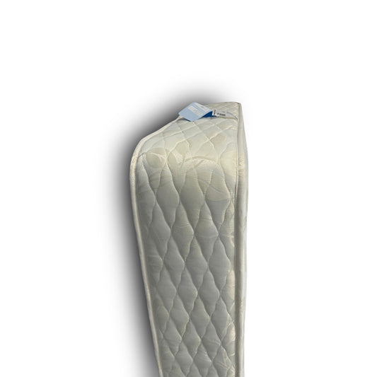 'Turin' Hypoallergenic Firm Fully Pocket Sprung Double Sided Mattress - Single