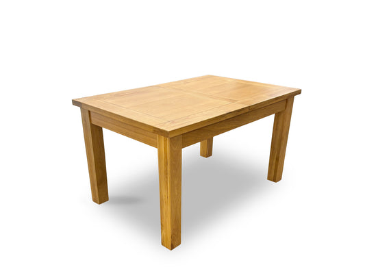 ‘Hamilton’ XL Rectangular American Oak-topped Dining Table
