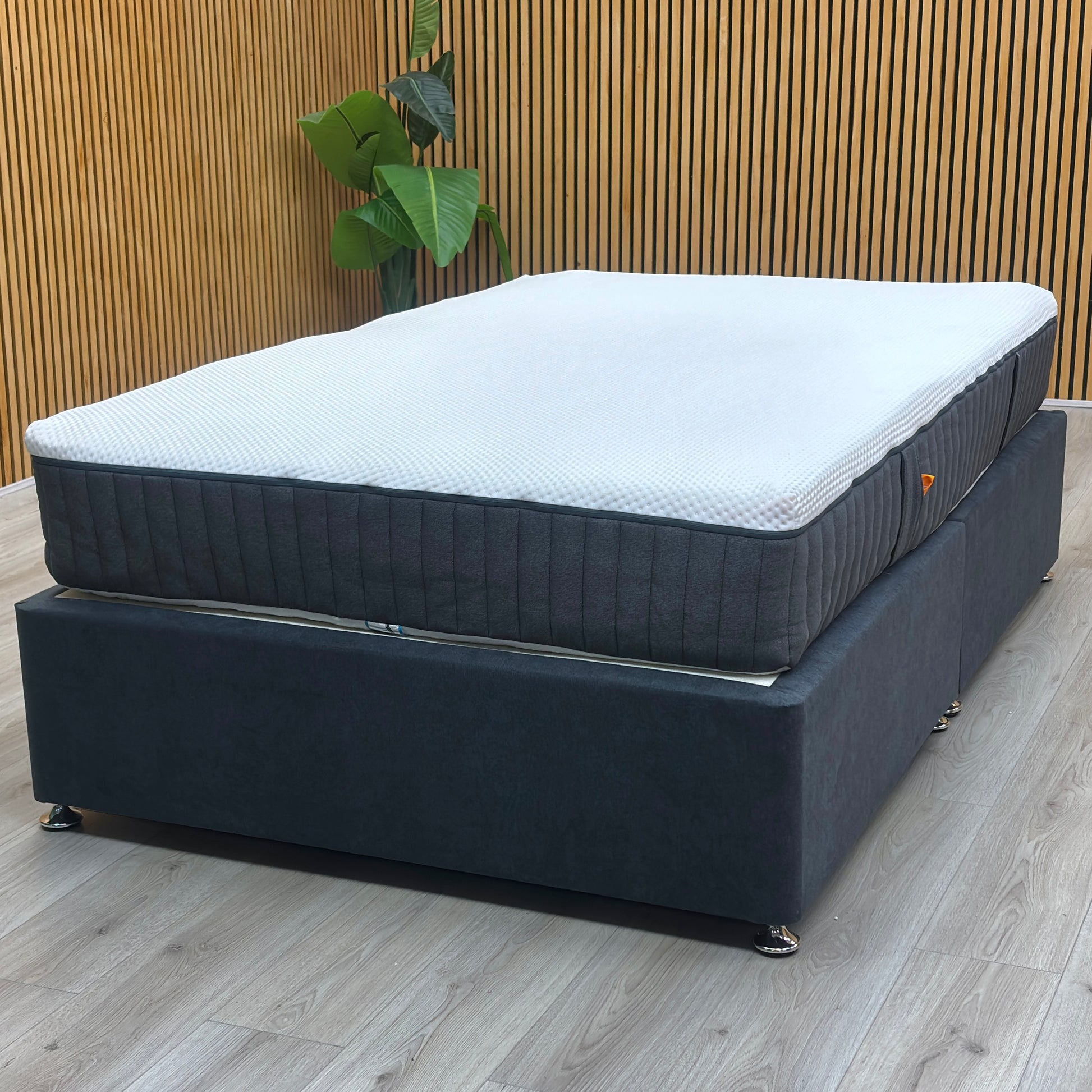 Emma Mattress Original Hypoallergenic Foam Mattress - Small Double Furniture Village