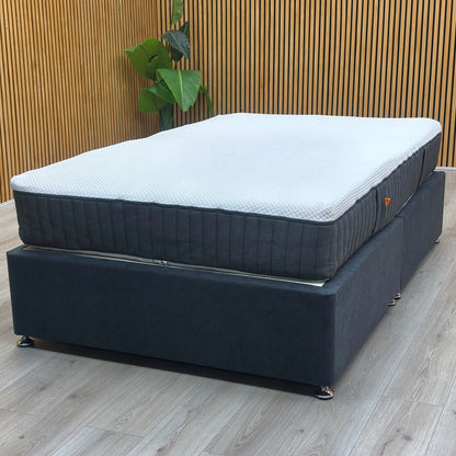 Emma Mattress Original Hypoallergenic Foam Mattress - Small Double Furniture Village