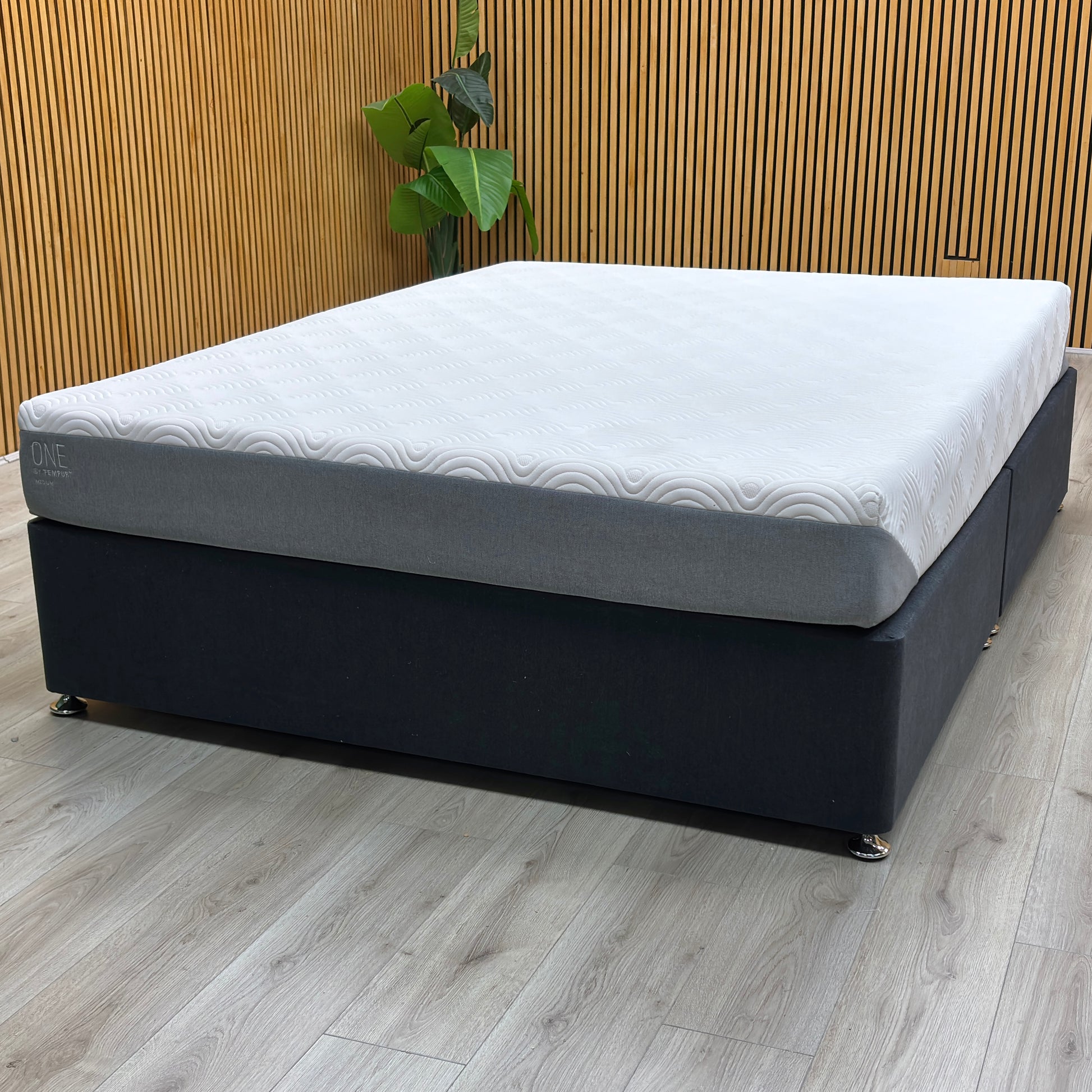 TEMPUR One Medium Firm Mattress - King Furniture Village
