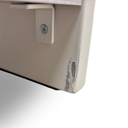 ‘Avorio' Ceramic Top Highboard with LED Light